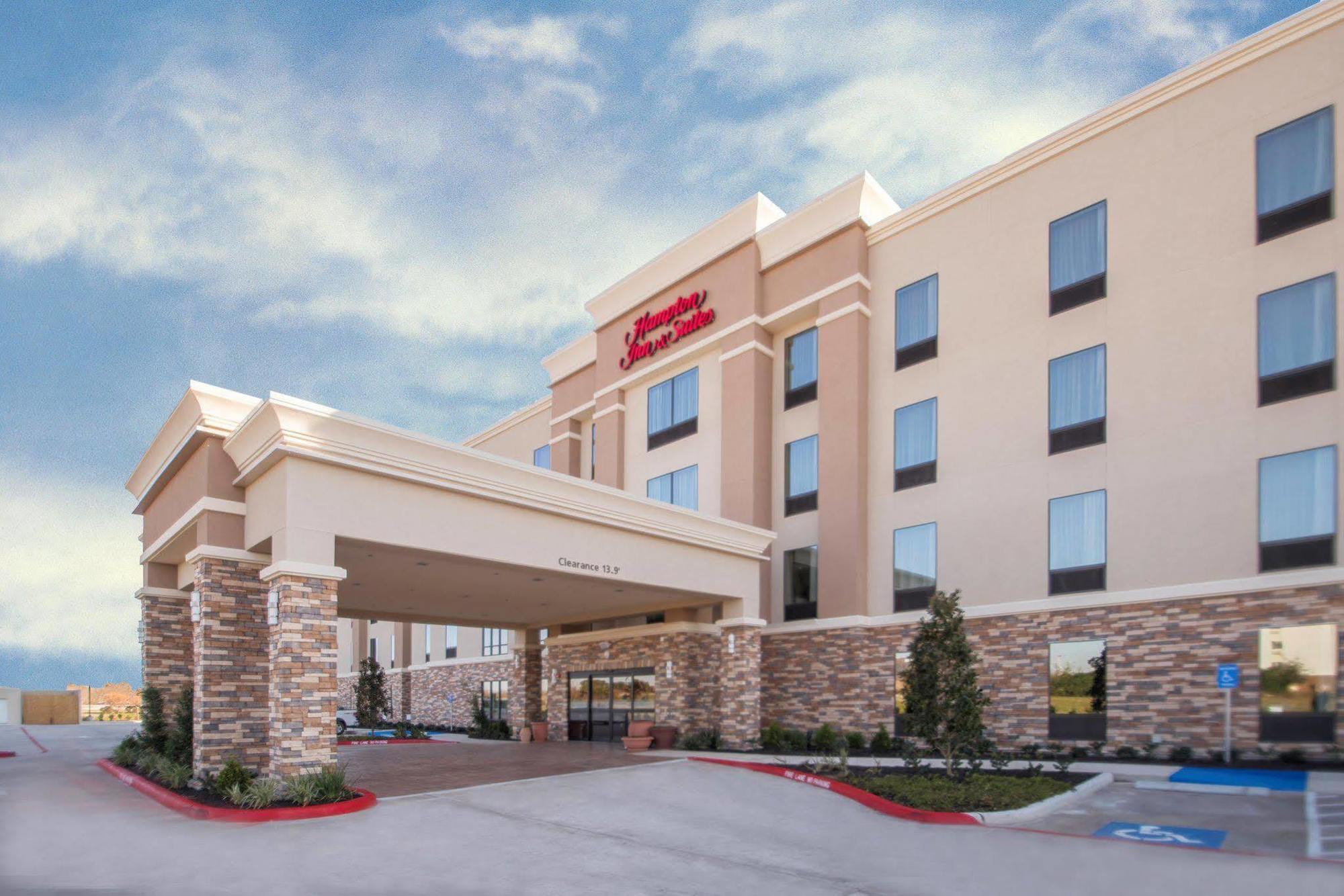 Hampton Inn & Suites La Porte, Tx Εξωτερικό φωτογραφία