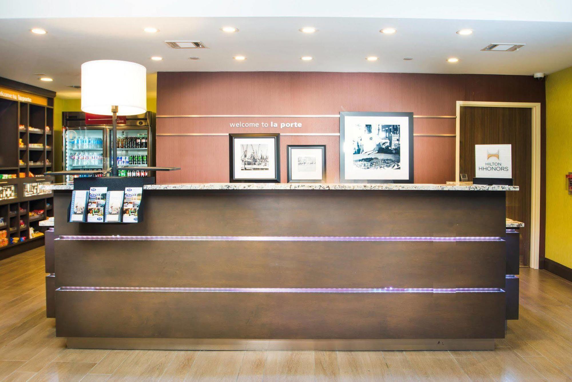 Hampton Inn & Suites La Porte, Tx Εξωτερικό φωτογραφία