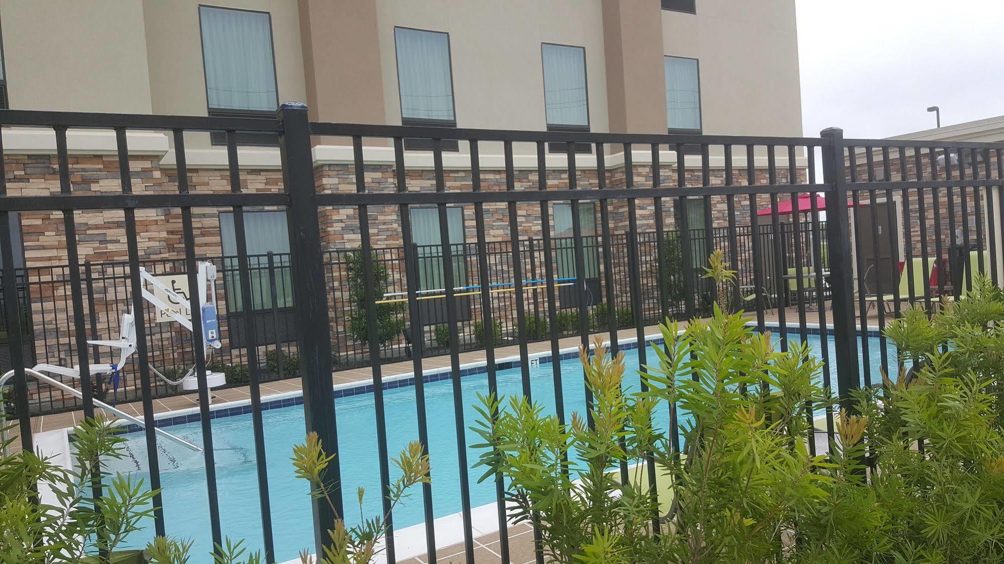 Hampton Inn & Suites La Porte, Tx Εξωτερικό φωτογραφία
